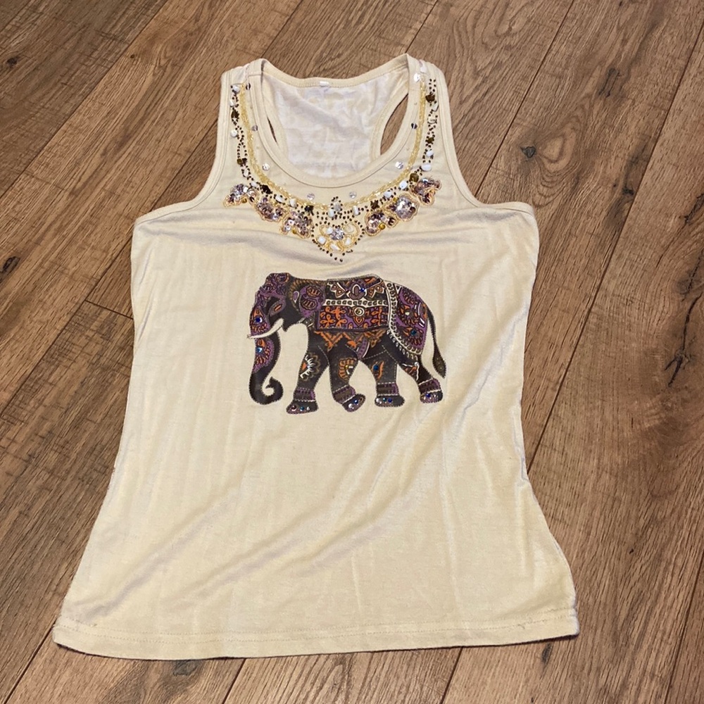 Elephant Tank